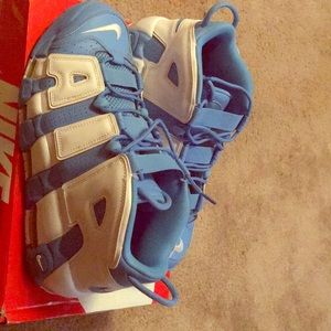 Air uptempo UNC 96